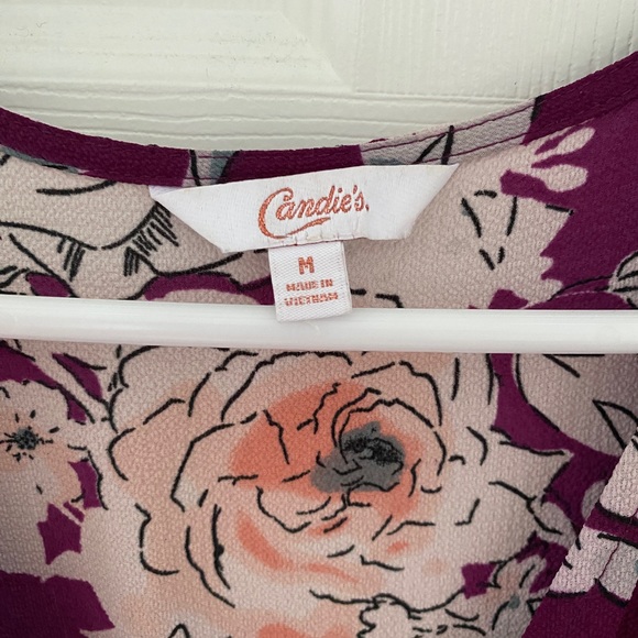 Size Medium dress,with shorts underneath-worn once for a wedding - Picture 4 of 4